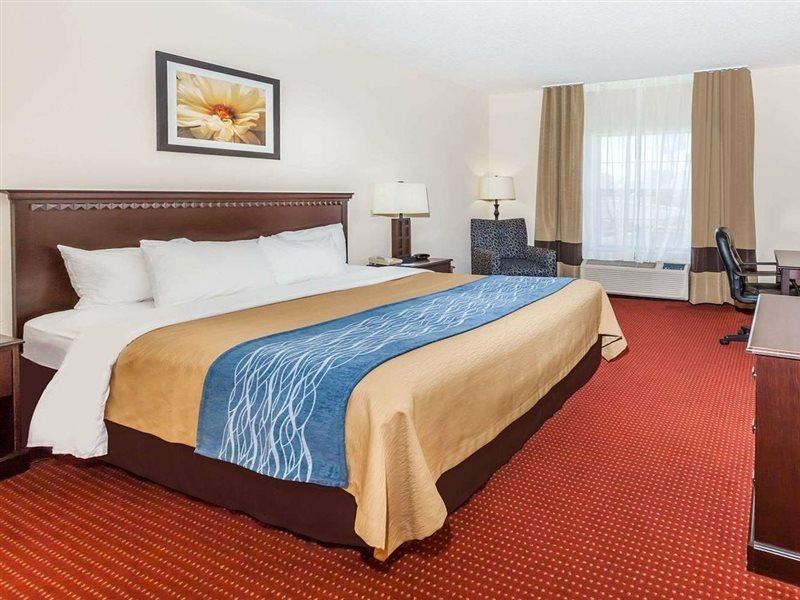 Baymont By Wyndham Decatur Hotel Kültér fotó