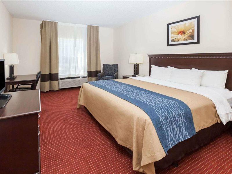 Baymont By Wyndham Decatur Hotel Kültér fotó