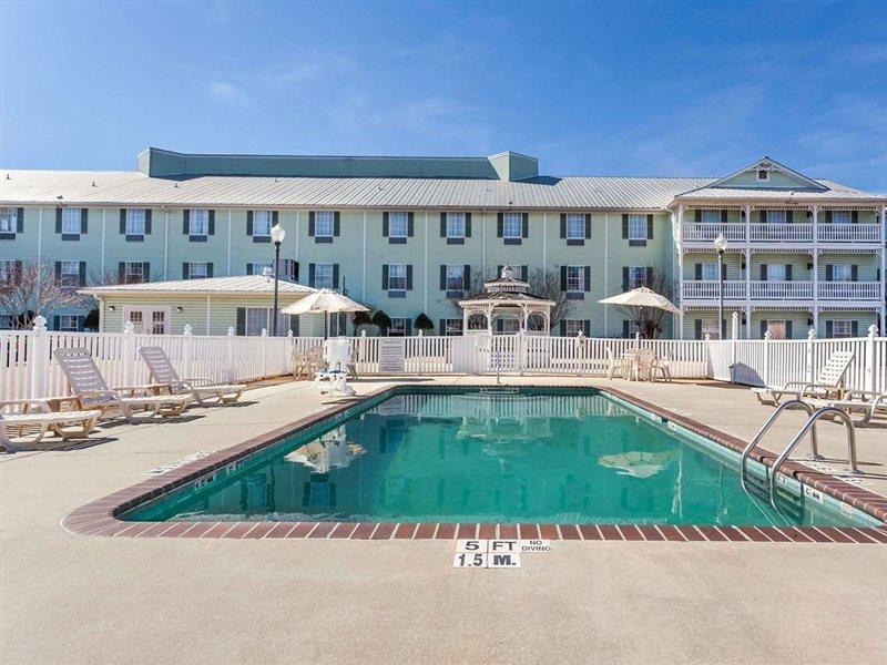 Baymont By Wyndham Decatur Hotel Kültér fotó