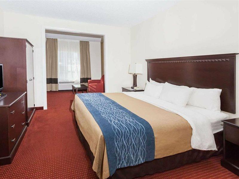 Baymont By Wyndham Decatur Hotel Kültér fotó