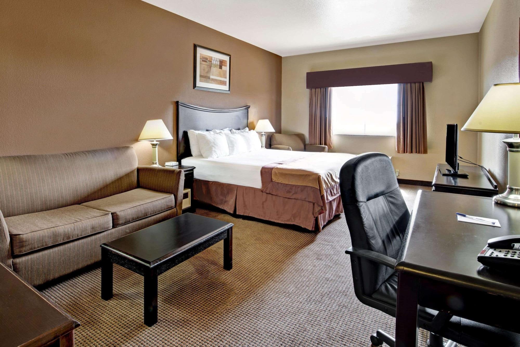Baymont By Wyndham Decatur Hotel Kültér fotó