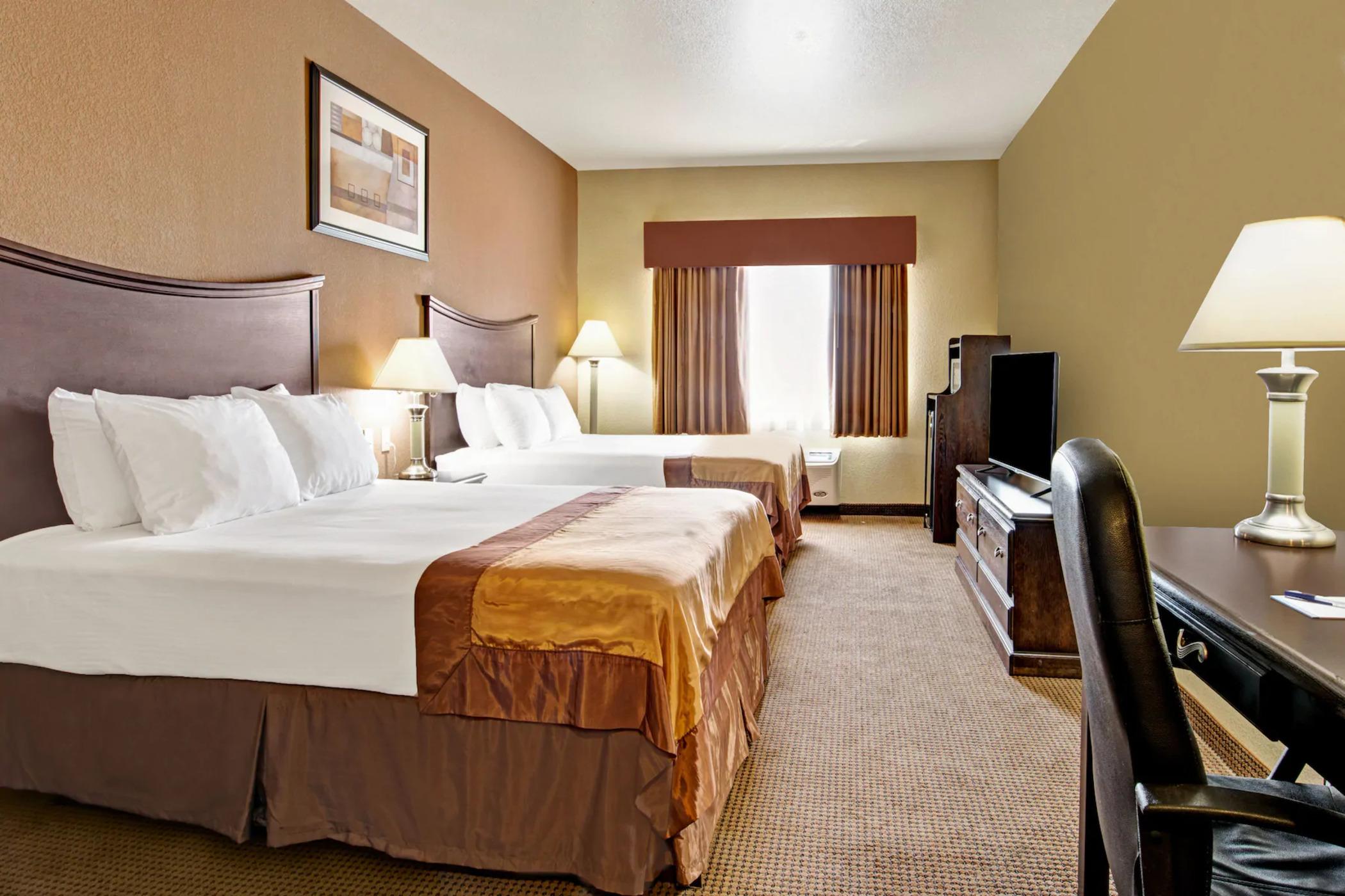 Baymont By Wyndham Decatur Hotel Kültér fotó