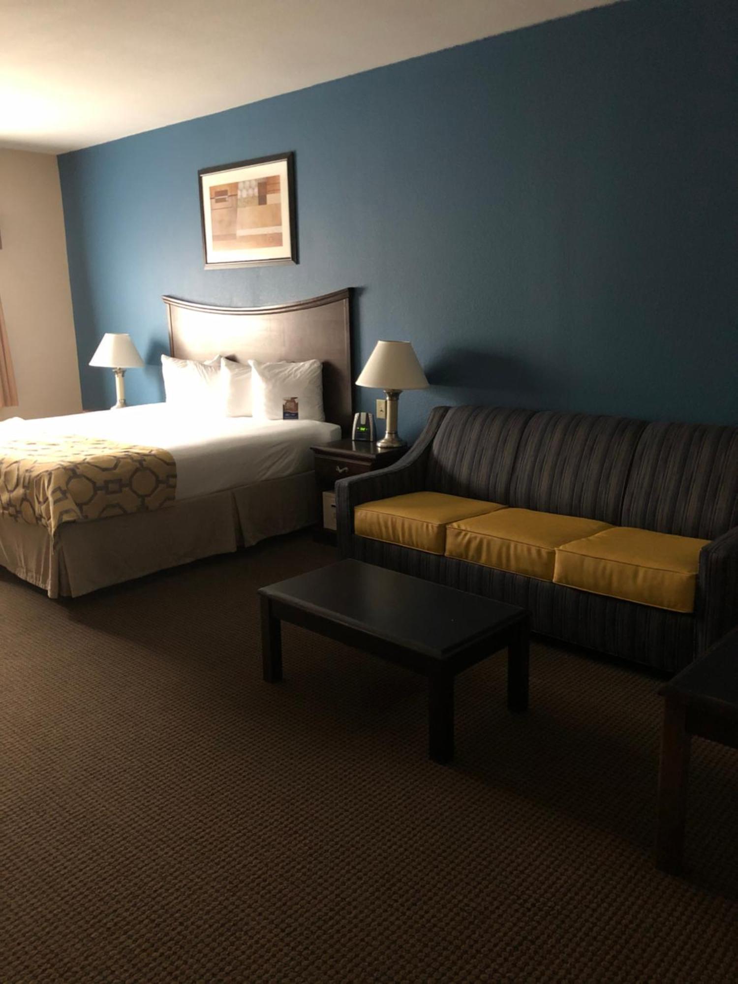 Baymont By Wyndham Decatur Hotel Kültér fotó