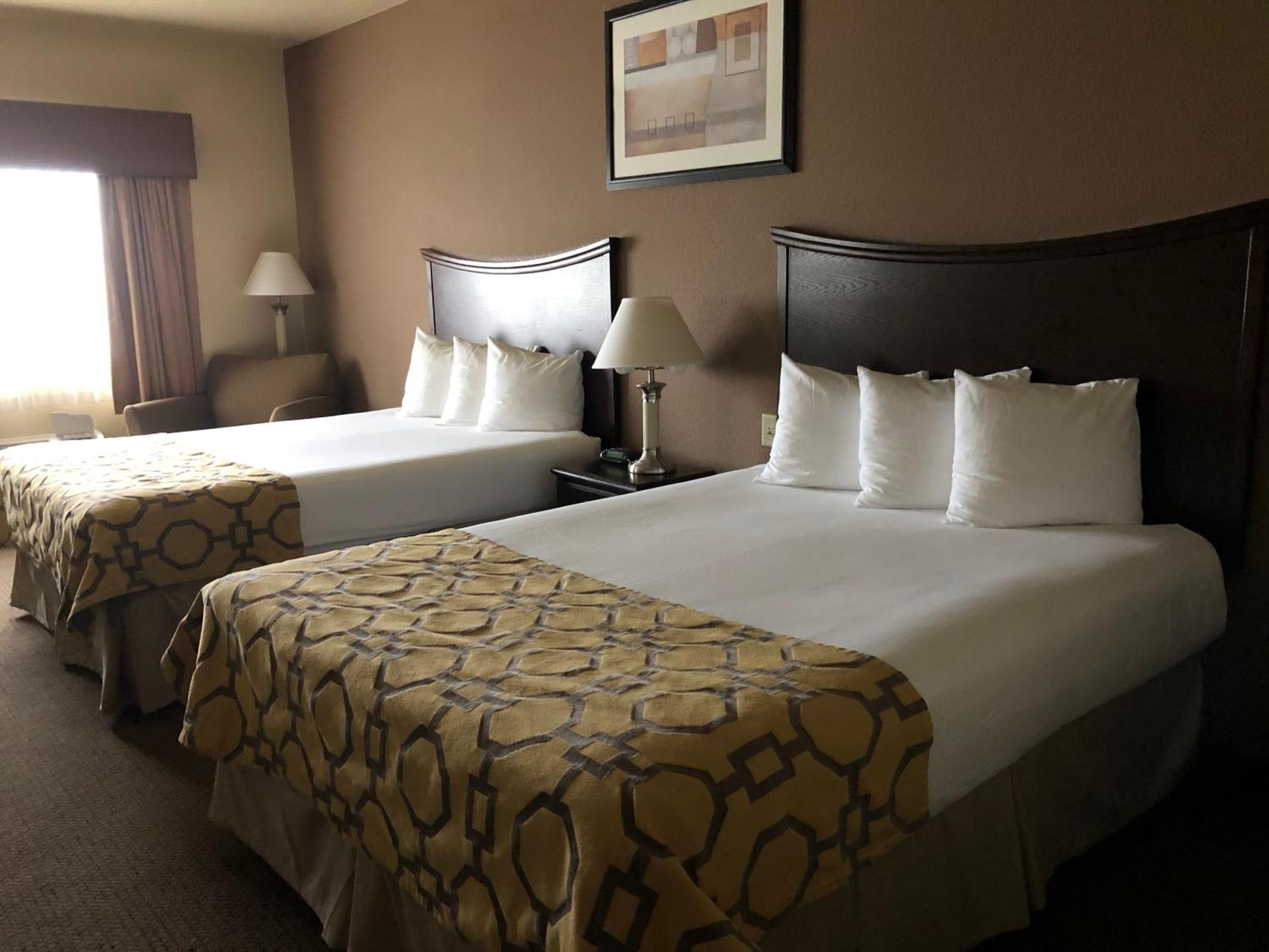 Baymont By Wyndham Decatur Hotel Kültér fotó